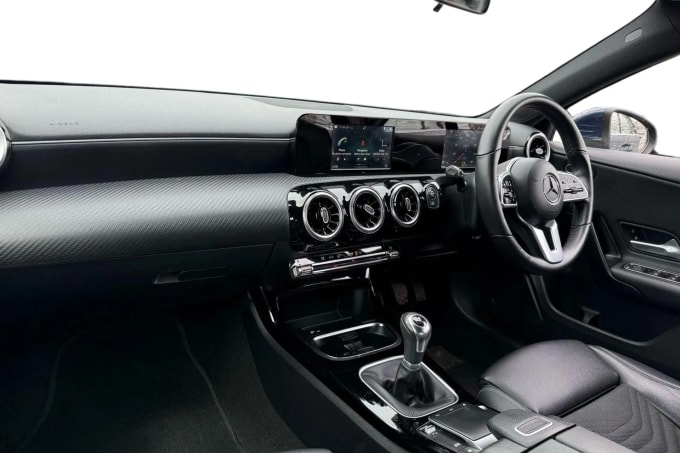 2020 Mercedes-benz A Class