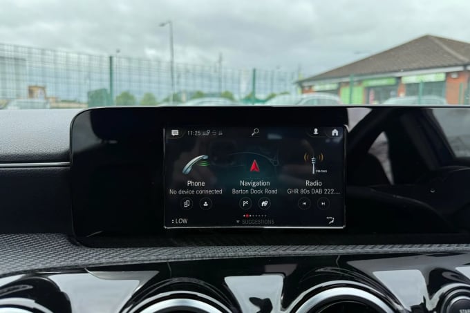 2020 Mercedes-benz A Class
