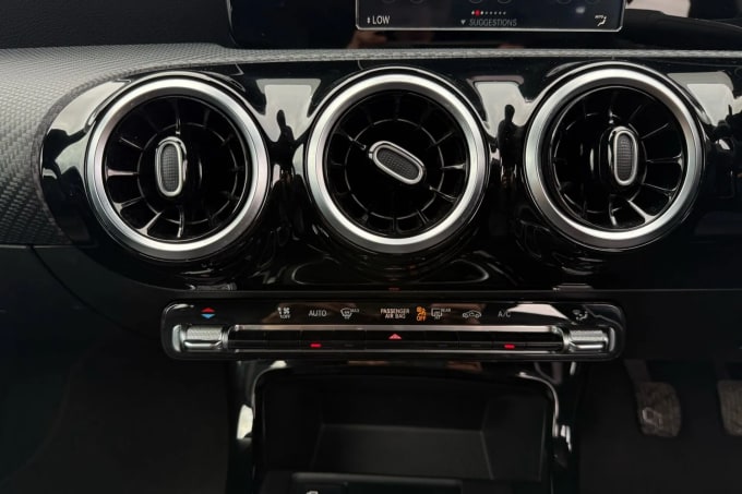 2020 Mercedes-benz A Class