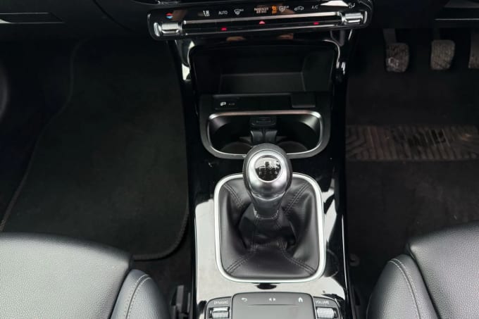2020 Mercedes-benz A Class