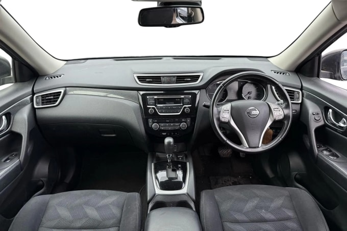 2017 Nissan X-trail