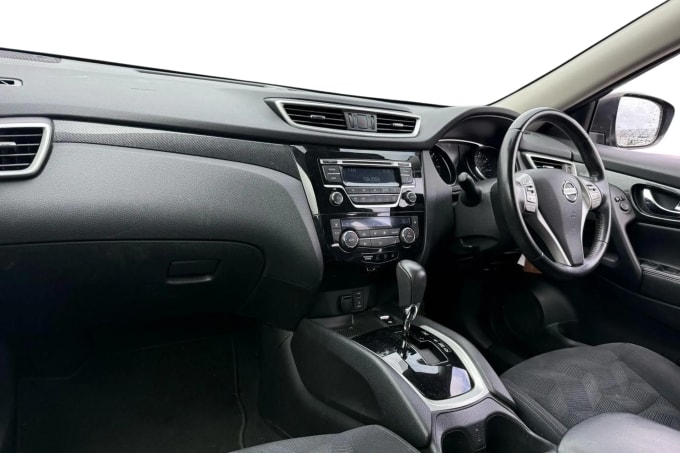 2017 Nissan X-trail