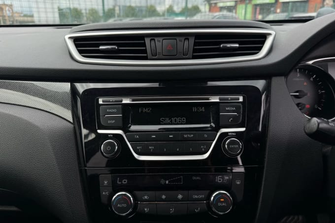 2017 Nissan X-trail