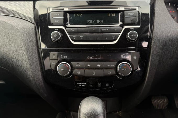 2017 Nissan X-trail