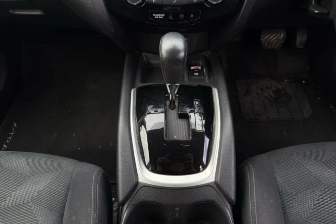 2017 Nissan X-trail