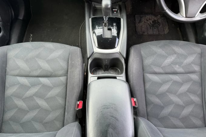 2017 Nissan X-trail