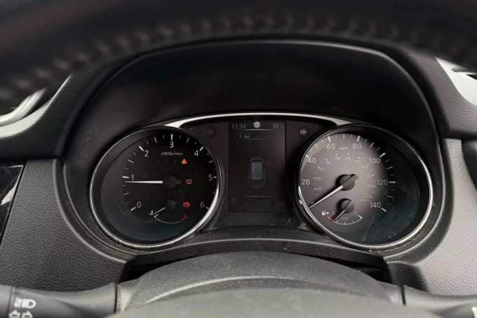 2017 Nissan X-trail