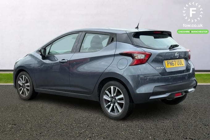 2017 Nissan Micra