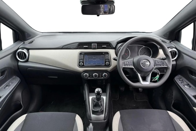 2017 Nissan Micra