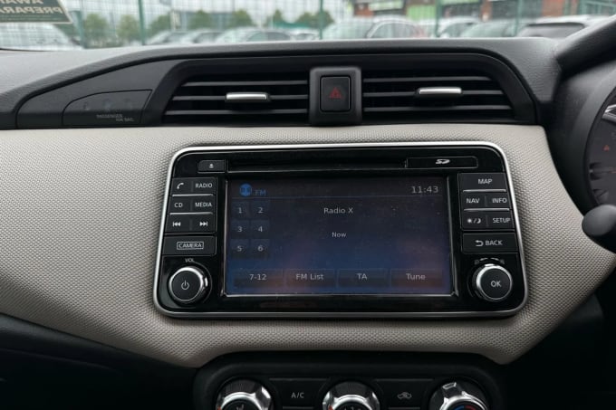 2017 Nissan Micra