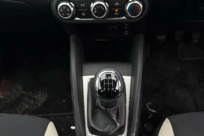 2017 Nissan Micra