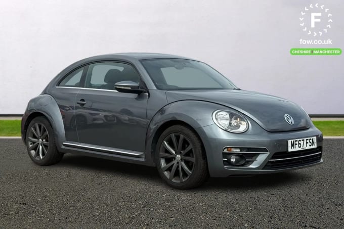 2017 Volkswagen Beetle