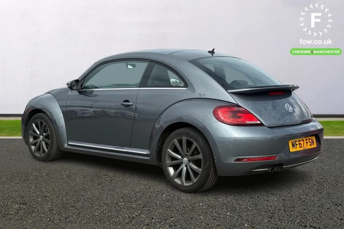 2017 Volkswagen Beetle