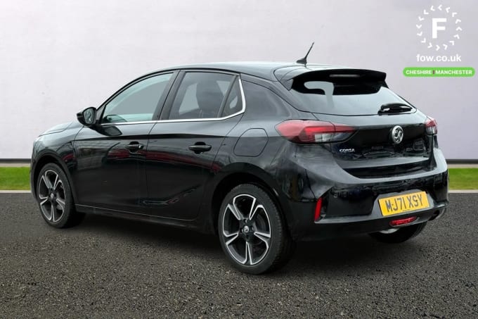 2021 Vauxhall Corsa