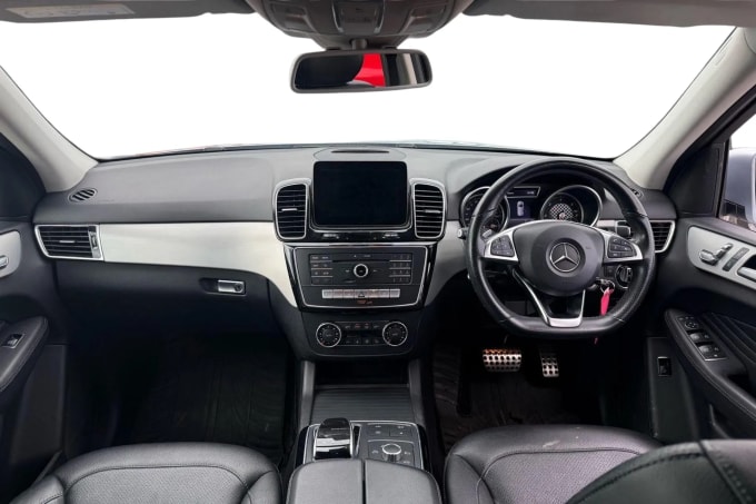 2017 Mercedes-benz Gle