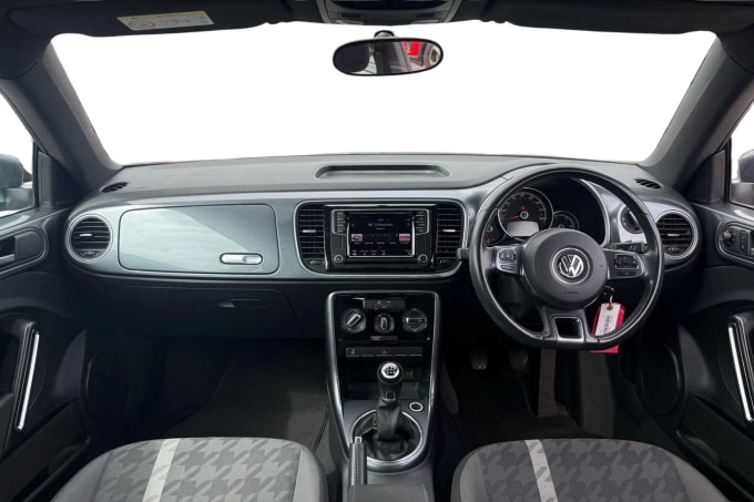 2017 Volkswagen Beetle