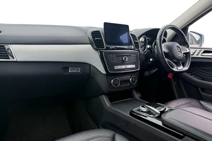 2017 Mercedes-benz Gle