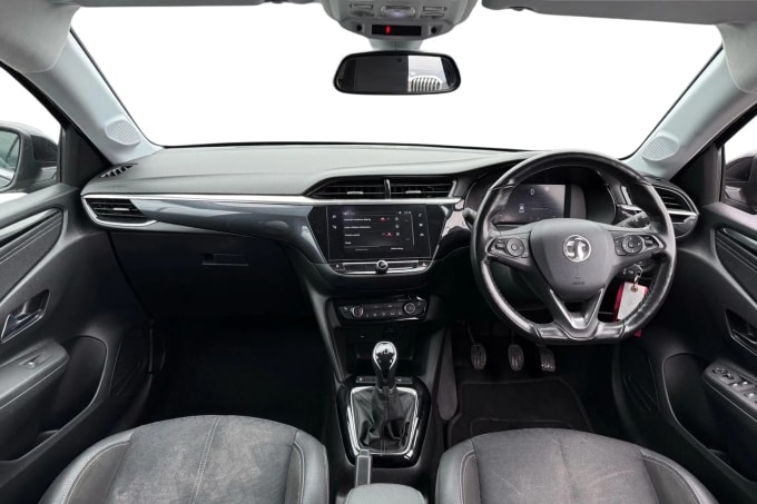 2021 Vauxhall Corsa