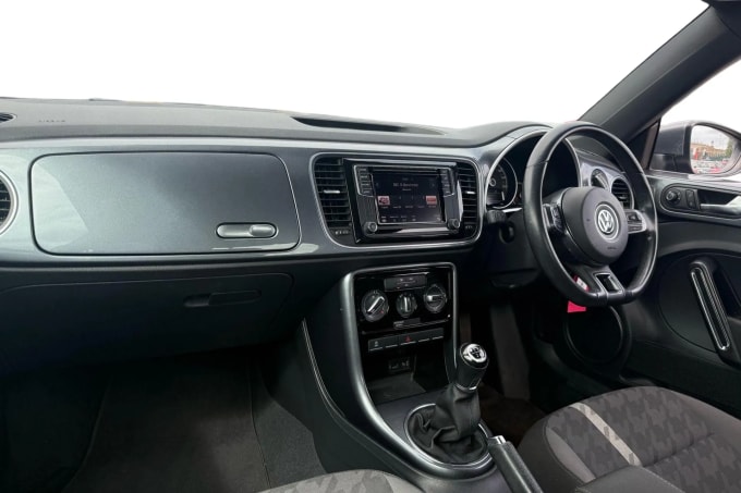 2017 Volkswagen Beetle