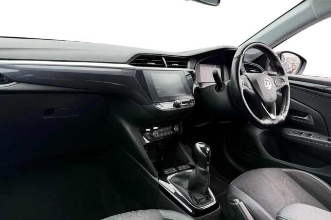 2021 Vauxhall Corsa