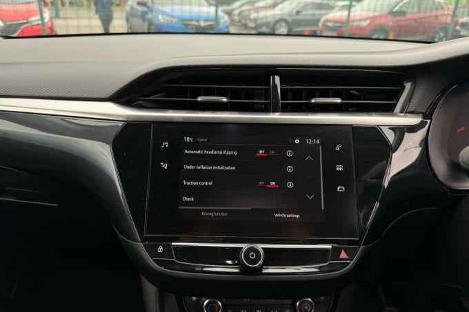 2021 Vauxhall Corsa
