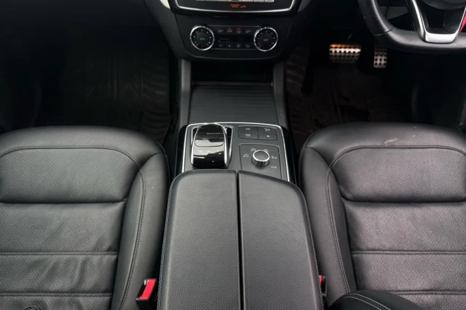 2017 Mercedes-benz Gle
