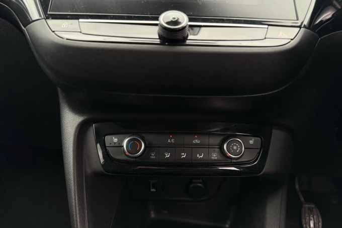 2021 Vauxhall Corsa