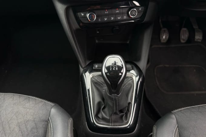 2021 Vauxhall Corsa