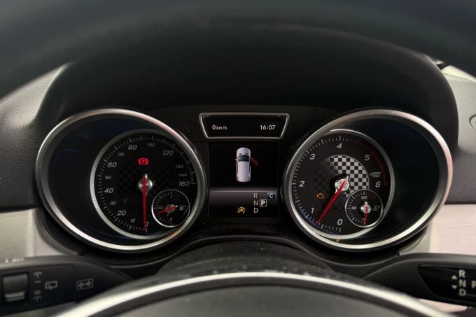 2017 Mercedes-benz Gle