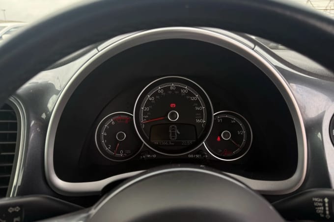 2017 Volkswagen Beetle