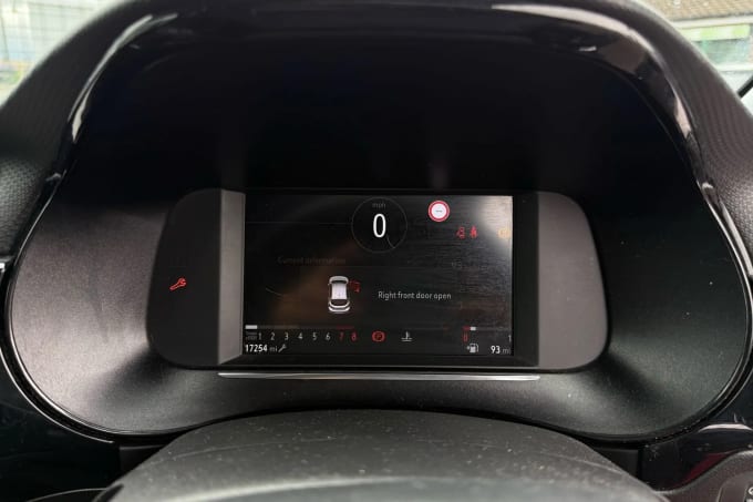 2021 Vauxhall Corsa