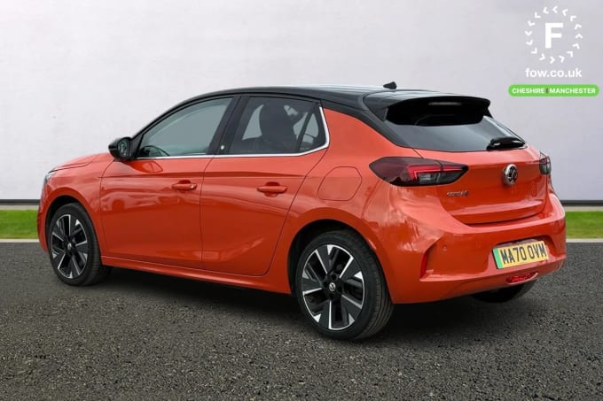 2020 Vauxhall Corsa