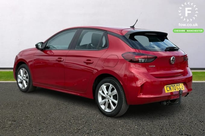 2020 Vauxhall Corsa