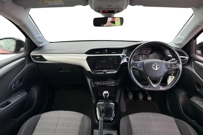 2020 Vauxhall Corsa