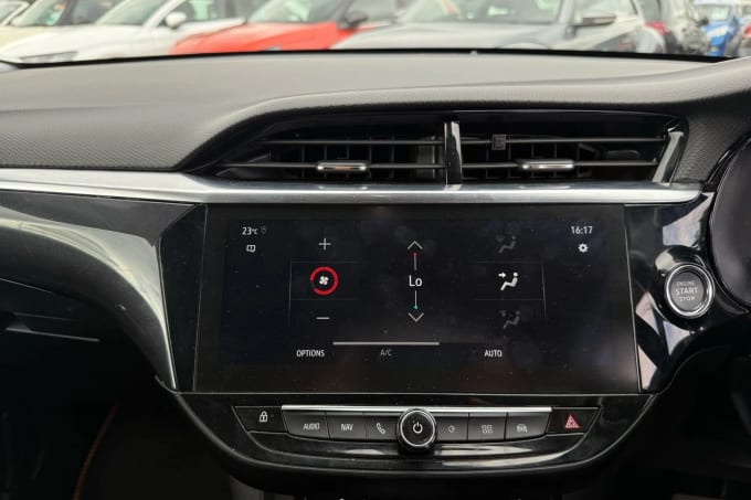 2020 Vauxhall Corsa