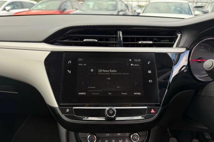 2020 Vauxhall Corsa