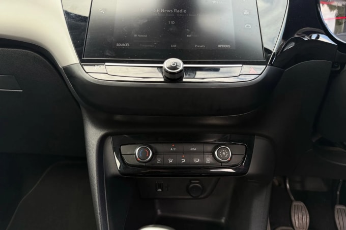 2020 Vauxhall Corsa