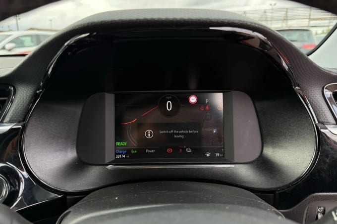 2020 Vauxhall Corsa