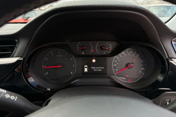 2020 Vauxhall Corsa