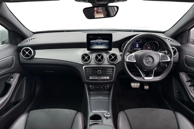2018 Mercedes-benz Gla