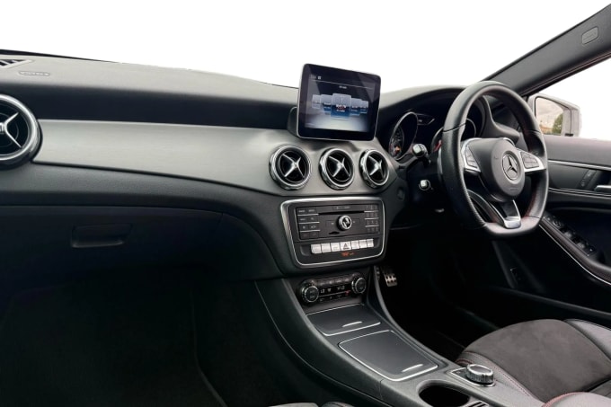 2018 Mercedes-benz Gla