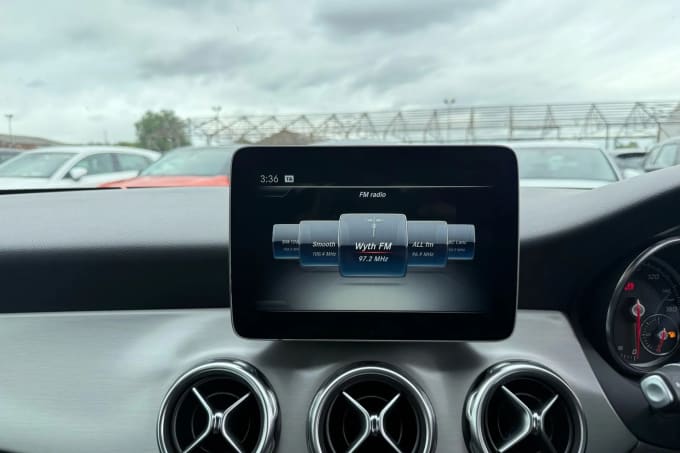 2018 Mercedes-benz Gla