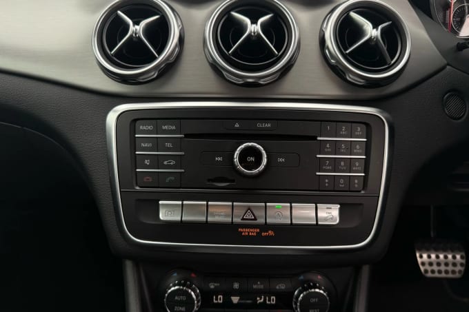 2018 Mercedes-benz Gla