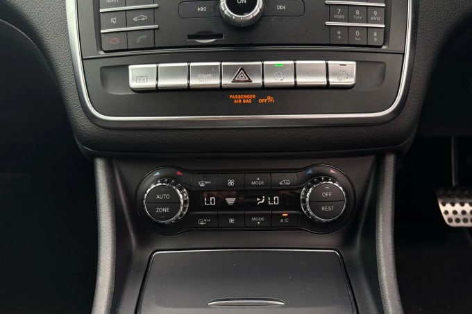 2018 Mercedes-benz Gla