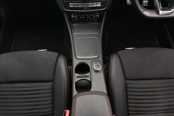 2018 Mercedes-benz Gla