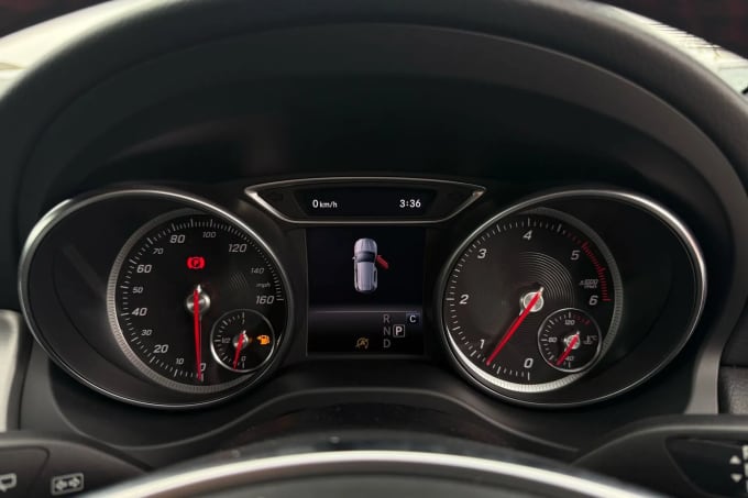 2018 Mercedes-benz Gla