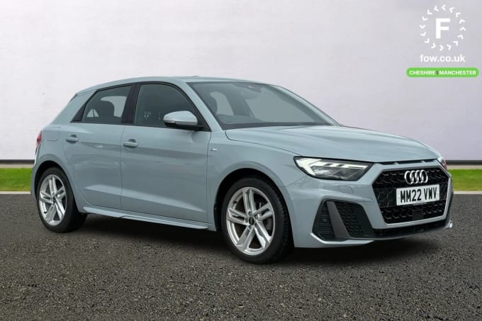 2022 Audi A1