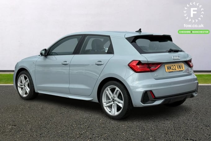 2022 Audi A1
