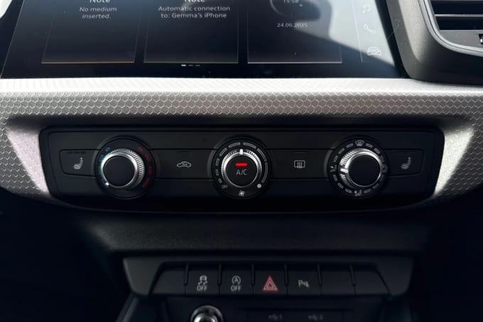 2022 Audi A1