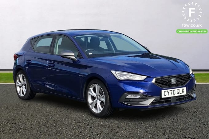 2021 Seat Leon